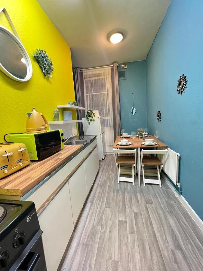 Central London Flat公寓 外观 照片