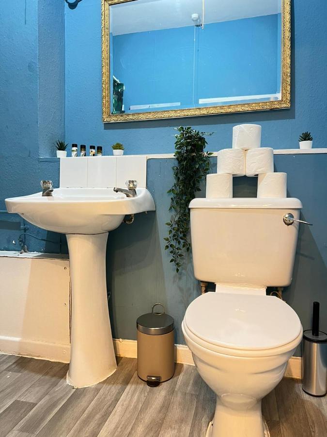 Central London Flat公寓 外观 照片